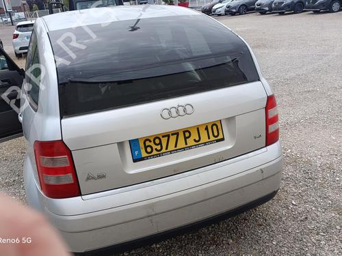 ECU airbags AUDI A2 (8Z0) 1.4 | BP31196130M53 