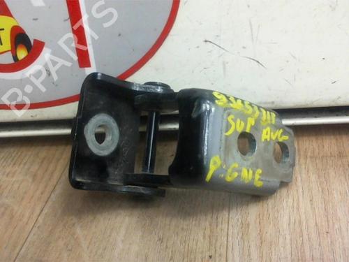 Used Hinge/Door check strap RENAULT MEGANE III Hatchback (BZ0/1_, B3_) 1.5 dCi (BZ09, BZ0D, BZ1W, BZ29, BZ14) (110 hp) 13227512