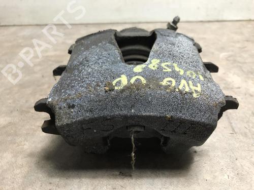 Used Left front brake caliper VW UP! (121, 122, BL1, BL2, BL3, 123) 1.0 (60 hp) 20633151