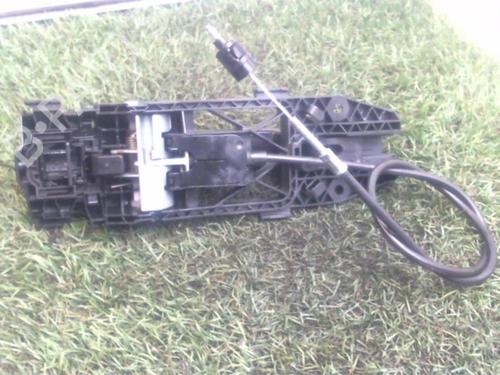 Rear right exterior door handle SEAT IBIZA IV (6J5, 6P1) 1.4 TSI | BP25297788C130 