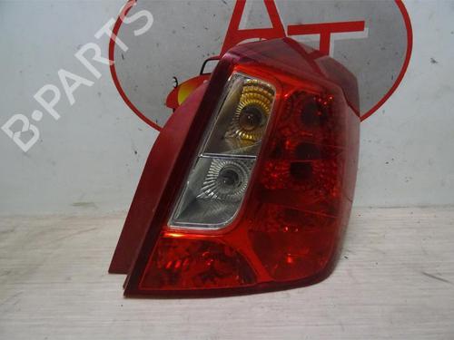 Right taillight CHEVROLET NUBIRA Saloon 1.6 | BP13286119C35 