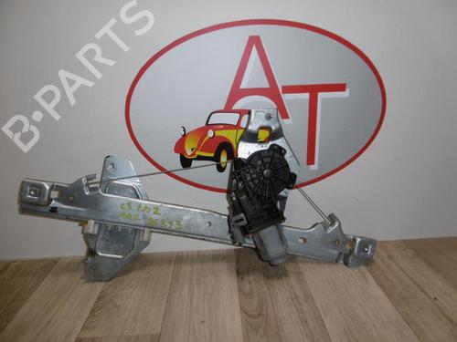 Rudehejsemekanisme venstre bagtil CITROËN C3 II (SC_) 1.6 HDi 110 (112 hp) 13228633