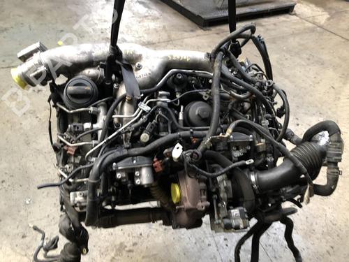 Engine AUDI A4 B8 (8K2) 2.7 TDI | BP23034811M1