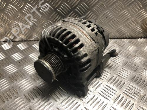 Used Alternator Alternator AUDI A1 (8X1, 8XK) 1.2 TFSI (86 hp) 34375612 34375612