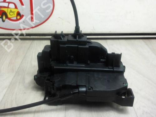 Front right lock RENAULT SCÉNIC III (JZ0/1_) 1.5 dCi | BP13283776C97 