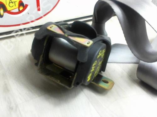 Rear right seatbelt RENAULT SCÉNIC I MPV (JA0/1_, FA0_) 1.9 dTi (JA1U) | BP31201089I28