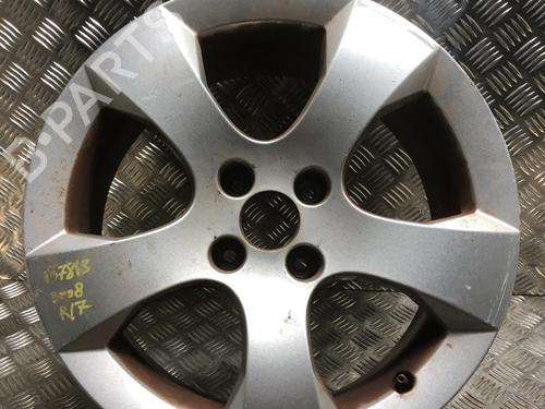 Used Rim PEUGEOT 3008 I MPV (0U_) 1.6 HDi (112 hp) 22525500