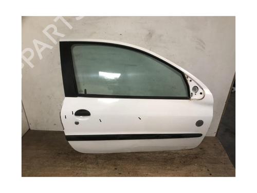 Dør høyre foran PEUGEOT 206 Hatchback (2A/C) 1.1 i | BP20633917C3 