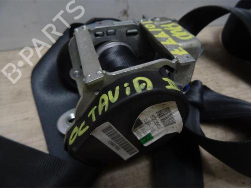 Front right seatbelt SKODA OCTAVIA II Combi (1Z5) 1.6 TDI | BP13281399I25 