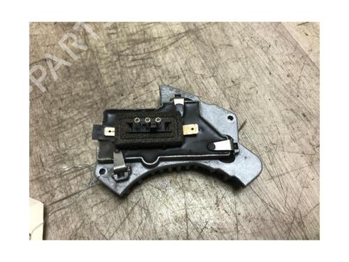 Heater resistor MERCEDES-BENZ E-CLASS (W210) E 200 CDI (210.007) | BP20621717M108 