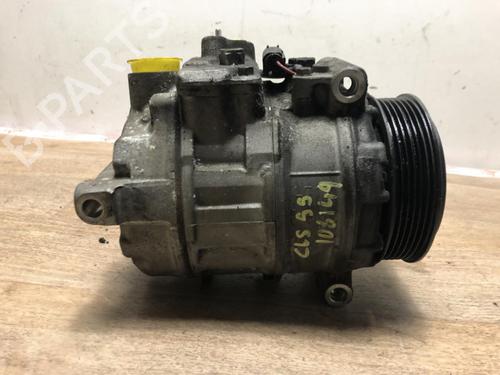 AC-Kompressor MERCEDES-BENZ CLS (C219) CLS 55 AMG (219.376) (476 hp) 20614259