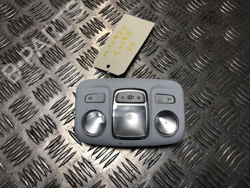 Plafonnier PEUGEOT 2008 I (CU_) 1.6 HDi (92 hp) 31198451