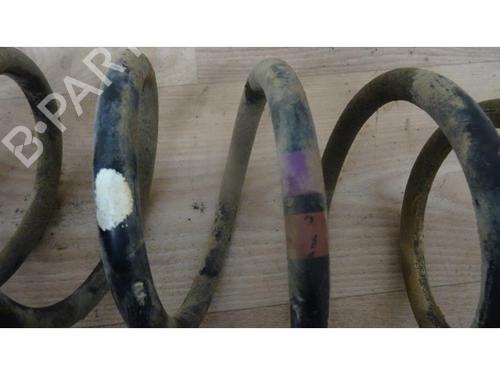 Shock absorber spring SUZUKI JIMNY Closed Off-Road Vehicle (SN) 1.5 DDiS 4x4 | BP13133257C152 