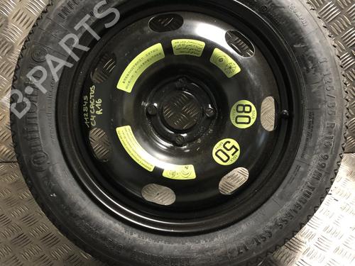 Used Rim Rim 38113667 38113667
