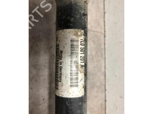Drivaksel bagtil venstre PORSCHE CAYENNE (9PA) Turbo 4.5 | BP25305604M40 
