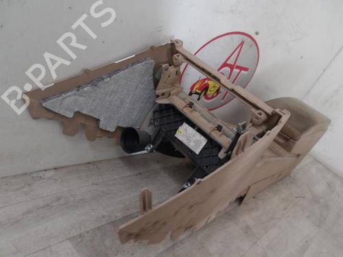 Middle console VW PASSAT B6 (3C2) 2.0 TDI | BP31201990I22