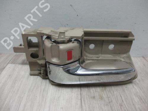 Used Rear left interior door handle TOYOTA COROLLA (_E12_) 2.0 D-4D (CDE120_, CDE120R) (90 hp) 13035660