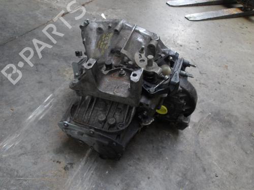 Used Gearbox Gearbox CITROËN C5 III (RD_) 2.0 HDi (RDRHD8, RDRHDJ, RDRHR8, RDRHRJ) (136 hp) 13276445 13276445