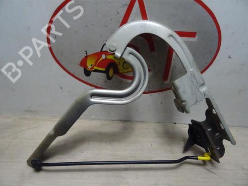 Hinge/Door check strap PEUGEOT 3008 I MPV (0U_) 1.6 HDi | BP13129659C146 