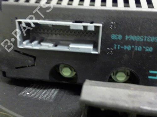 Display monitor OPEL MERIVA A MPV (X03) 1.6 16V (E75) | BP12968470C48 