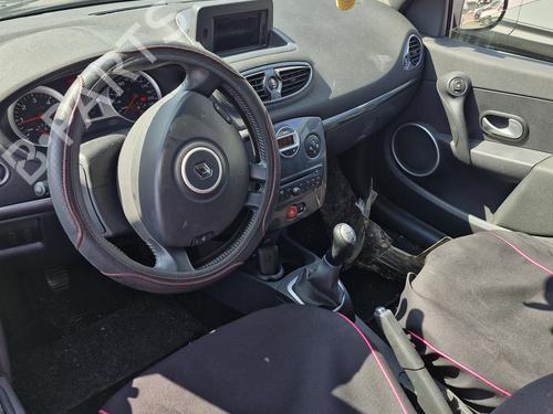 Rear center seatbelt RENAULT CLIO III Grandtour (KR0/1_) 1.5 dCi (KR0F) | BP20115971I27