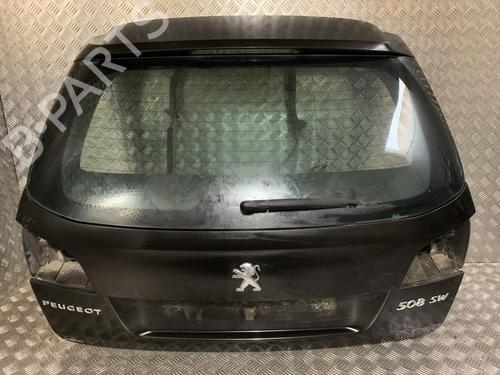 Used Tailgate PEUGEOT 508 SW I (8E_) 1.6 HDi (115 hp) 31199403