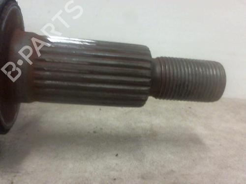 Left front driveshaft SUZUKI SPLASH (EX) 1.0 (A5B310) | BP13268220M38
