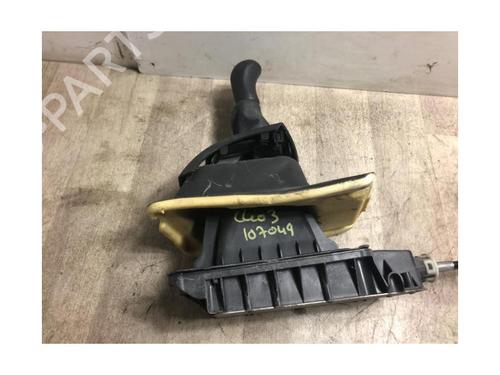 Gear lever RENAULT CLIO III (BR0/1, CR0/1) 1.5 dCi (BR17, CR17) | BP20619087M90 