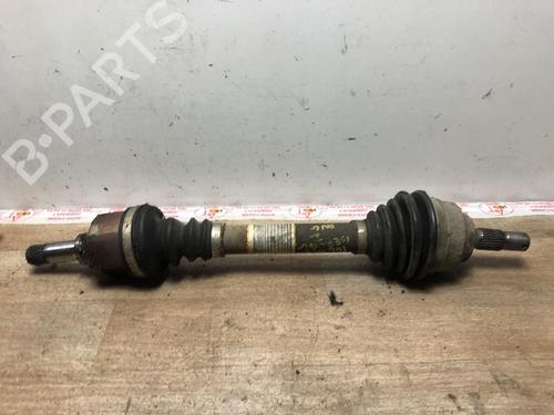 Drivaksel fortil venstre CITROËN BERLINGO / BERLINGO FIRST Box Body/MPV (M_) 1.9 D 70 (MBWJZ, MCWJZ) (69 hp) 28536166