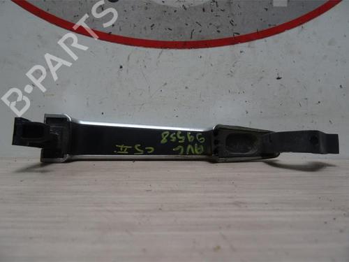 Front left exterior door handle CITROËN C5 III (RD_) 2.0 16V (RDRFJC, RDRFJF) | BP20632121C128