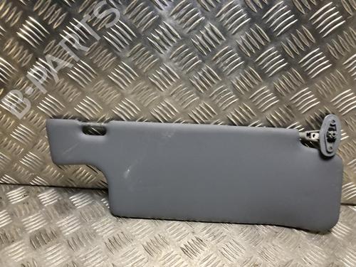 Left sun visor CITROËN BX (XB-_) 16 E | BP32284088I1