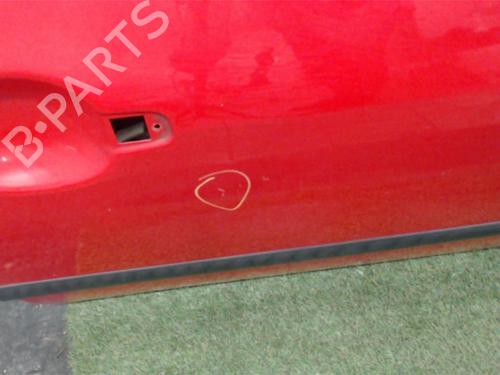 Right front door PEUGEOT 307 (3A/C) 2.0 HDi 90 | BP13943878C3 