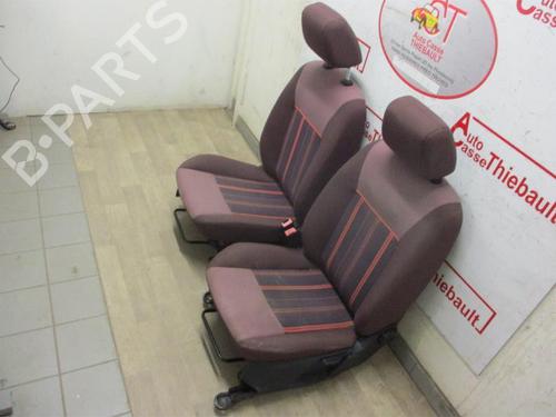 Seats set FORD FIESTA VI (CB1, CCN) 1.6 TDCi | BP13130214C78 