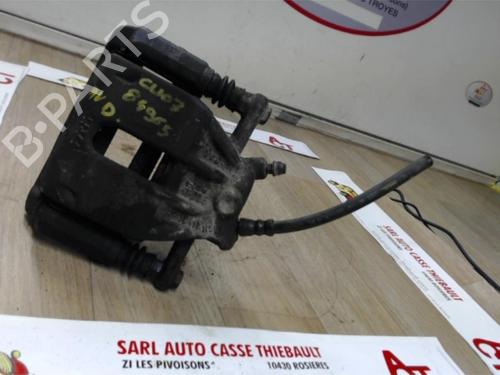 Right front brake caliper RENAULT CLIO III (BR0/1, CR0/1) 1.2 16V | BP12969676M104
