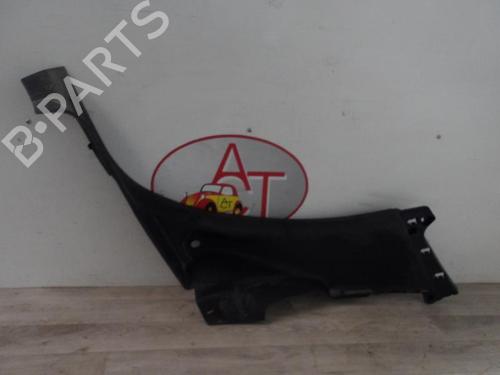 Bagagerumsbeklædning PEUGEOT 2008 I (CU_) 1.2 PureTech 82 (82 hp) 13134345