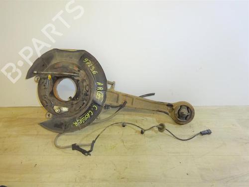 Left rear suspension arm CITROËN C-CROSSER (VU_, VV_) 2.2 HDi | BP12971750M14 