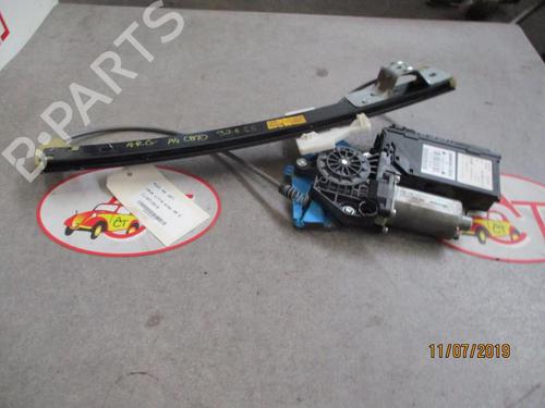Elevalunas trasero izquierdo AUDI A4 B6 (8E2) 1.9 TDI (130 hp) 29756171