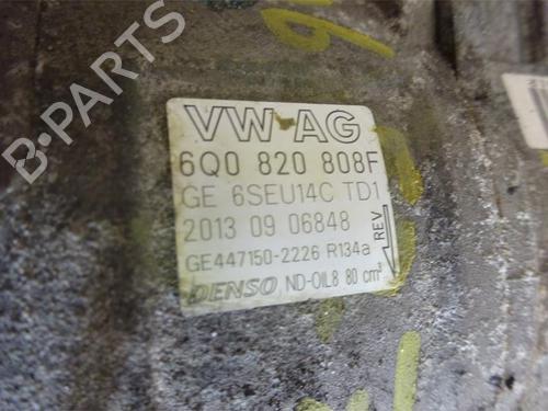 AC compressor SEAT IBIZA III (6L1) 1.9 SDI | BP25298123M34 