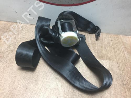 Used Rear left seatbelt FORD FIESTA VI (CB1, CCN) 1.4 TDCi (70 hp) 13267076