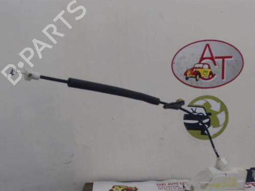 Front right lock PEUGEOT 3008 I MPV (0U_) 1.6 HDi | BP13283709C97