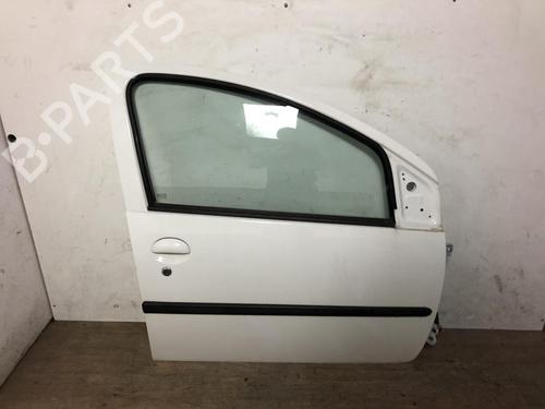 Used Right front door PEUGEOT 107 (PM_, PN_) 1.0 (68 hp) 15968457