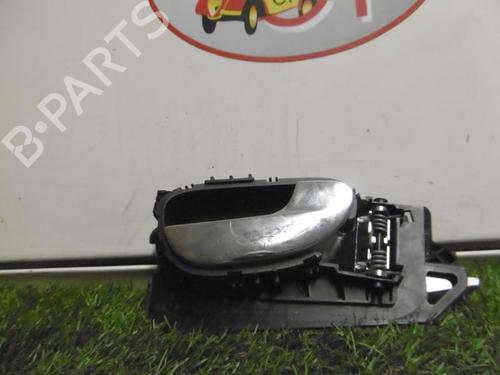 Used Rear right interior door handle PEUGEOT 307 (3A/C) 1.6 HDi (90 hp) 12967647