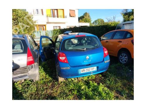 Rear left interior door handle RENAULT CLIO III (BR0/1, CR0/1) 1.5 dCi (BR17, CR17) | BP20613845I15 