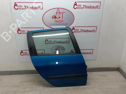 Dør højre bagtil PEUGEOT 206 SW (2E/K) 2.0 HDi | BP30781786C5