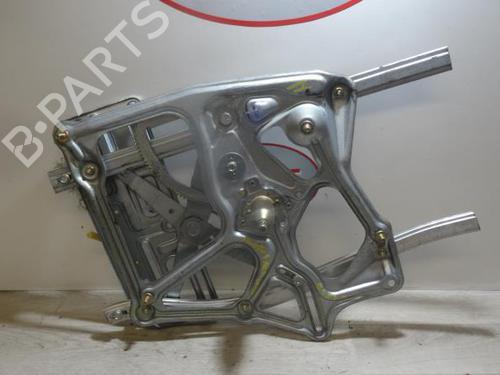 Used Rear left window mechanism FIAT PUNTO Convertible (176_) 60 1.2 (176AR_, 176BR_) (60 hp) 28286510