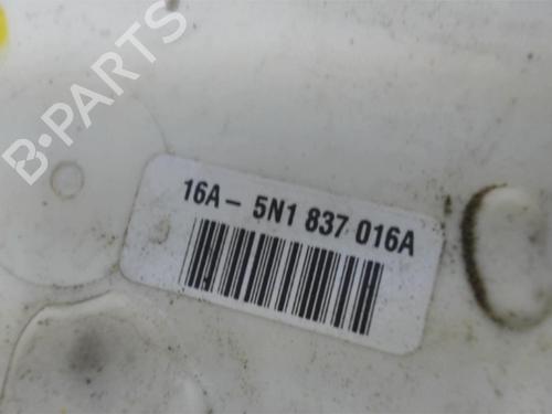 Front right lock SEAT IBIZA IV SC (6J1, 6P5) 1.4 TDI | BP24968903C97 