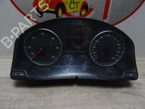 Instrument cluster VW GOLF V (1K1) 2.0 TDI 16V | BP28333852C47 