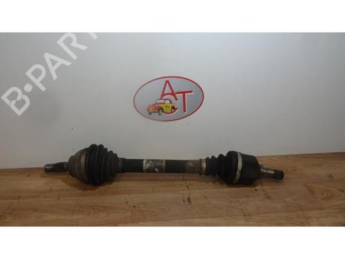 Used Left front driveshaft PEUGEOT 308 I (4A_, 4C_) 1.6 HDi (109 hp) 25799755