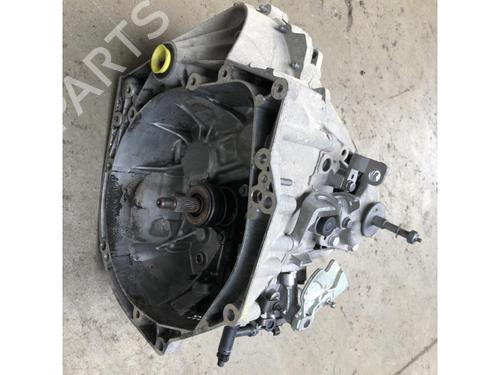 Used Gearbox PEUGEOT 308 CC (4B_) 1.6 HDi (112 hp) 20622340