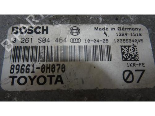 Control unit PEUGEOT 107 (PM_, PN_) 1.0 | BP12967504M11 